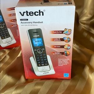 Vtech accessory handset LS6405